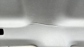 BMW i3 14-21 grey headlining, without sunroof, for cleaning, creased