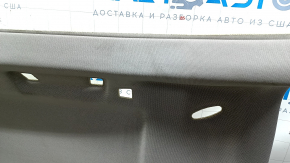 BMW i3 14-21 grey headlining, without sunroof, for cleaning, creased