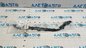 Rear bumper mount right Lexus ES300h ES350 13-18