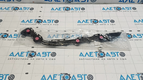 Rear bumper mount right Lexus ES300h ES350 13-18