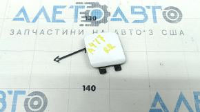 Tow Hook Cap Rear Bumper Audi A4 B9 17-19