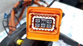 Charging port assembly with cable Volkswagen ID.4 23-25