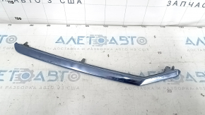 Left Honda Insight 19-22 chrome grill molding, chrome trim