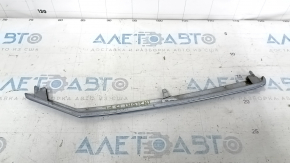 Left Honda Insight 19-22 chrome grill molding, chrome trim