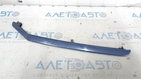 Right Honda Insight 19-22 chrome grille molding, chrome trim
