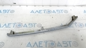 Right Honda Insight 19-22 chrome grille molding, chrome trim