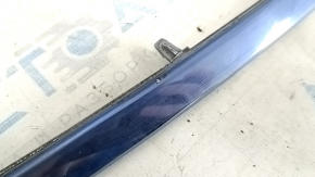 Right Honda Insight 19-22 chrome grille molding, chrome trim