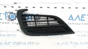 Left fog light plug Honda Insight 19-22 structure, without fog light