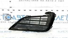 Left fog light plug Honda Insight 19-22 structure, without fog light