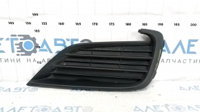 Right fog light plug Honda Insight 19-22 structure, without fog light