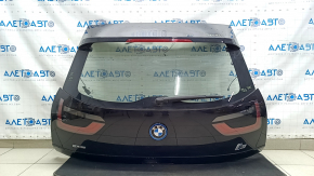 BMW i3 14-18 Black C2W Trunk Door with Headlights
