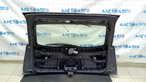 BMW i3 14-18 Black C2W Trunk Door with Headlights