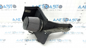 Cold intake system Audi A4 B9 17-25 2.0T, 3 parts, INTEGRATED ENGINEERING