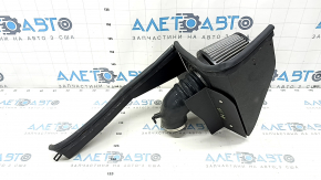 Cold intake system Audi A4 B9 17-25 2.0T, 3 parts, INTEGRATED ENGINEERING