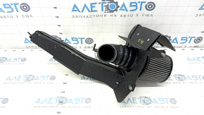 Cold intake system Audi A4 B9 17-25 2.0T, 3 parts, INTEGRATED ENGINEERING
