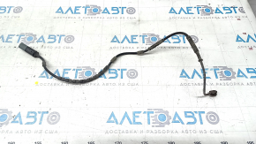 Rear brake pad wear sensor for BMW i3 14-21