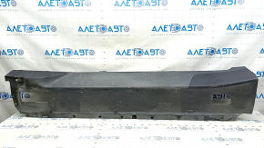 Left threshold BMW i3 14-21 structure, with overlay, tear