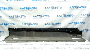 Left threshold BMW i3 14-21 structure, with overlay, tear