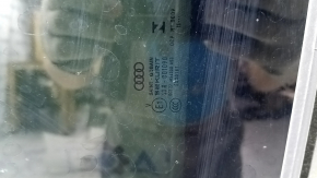 Sunroof assembly for Audi A4 B9 17-25, gray curtain, scratched