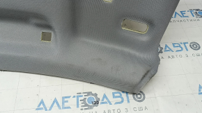 Audi A4 B9 17 gray headliner, sunroof ready, dry cleanable, scratches, creases