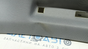 Audi A4 B9 17 gray headliner, sunroof ready, dry cleanable, scratches, creases