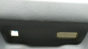 Audi A4 B9 17 gray headliner, sunroof ready, dry cleanable, scratches, creases