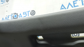 Audi A4 B9 17 gray headliner, sunroof ready, dry cleanable, scratches, creases