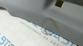 Audi A4 B9 17 gray headliner, sunroof ready, dry cleanable, scratches, creases