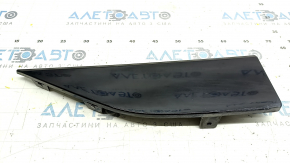 Right door sill trim for BMW i3 14-21, gloss black