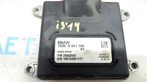 Block ECU engine computer DME BMW i3 14-20