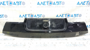 BMW i3 2014-2017 rear bumper trim, black, scratches