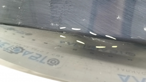BMW i3 2014-2017 rear bumper trim, black, scratches