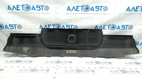 BMW i3 2014-2017 rear bumper trim, black, scratches