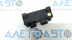 Foot-operated trunk release unit for Audi A4 B9 17-25