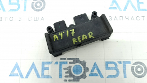 Foot-operated trunk release unit for Audi A4 B9 17-25