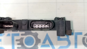 Foot-operated trunk release unit for Audi A4 B9 17-25