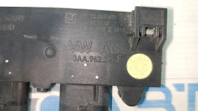 Foot-operated trunk release unit for Audi A4 B9 17-25