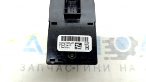 Front left window lift control BMW i3 14-21 black