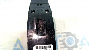 Front left window lift control BMW i3 14-21 black