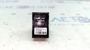 Front right window lift control BMW i3 14-21 black