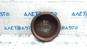 Rear left brake drum Volkswagen ID.4 23-25 280mm
