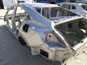 Honda Insight 19-21 rear left quarter wing, silver