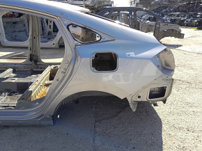 Honda Insight 19-21 rear left quarter wing, silver