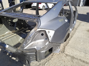 Honda Insight 19-21 rear right quarter wing, silver