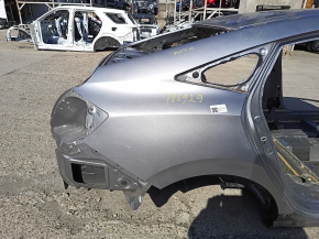 Honda Insight 19-21 rear right quarter wing, silver