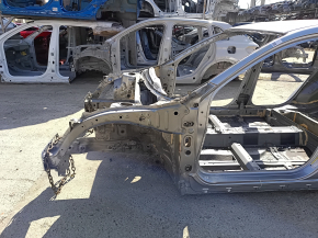 Honda Insight 19-22 front left quarter panel, silver