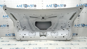 Audi A4 B9 17-19 trunk lid white LY9C, bumpers