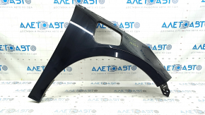 Front right fender BMW i3 14-21 REX black C2W