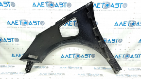 Front right fender BMW i3 14-21 REX black C2W