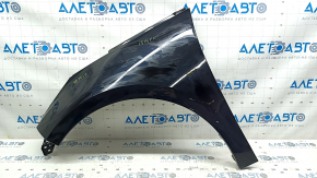 Front left fender BMW i3 14-21 black C2W
